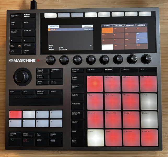 Maschine+ 3.0
