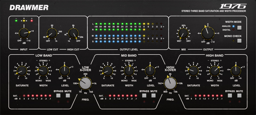 Softube Drawmer 1976