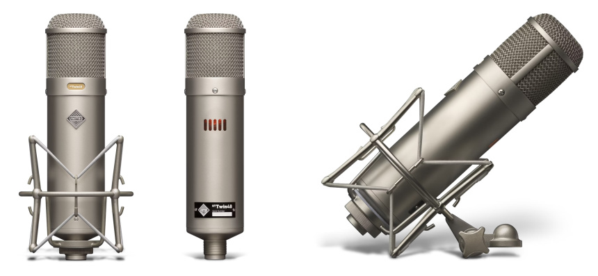 United Studio Technologies UT Twin 48