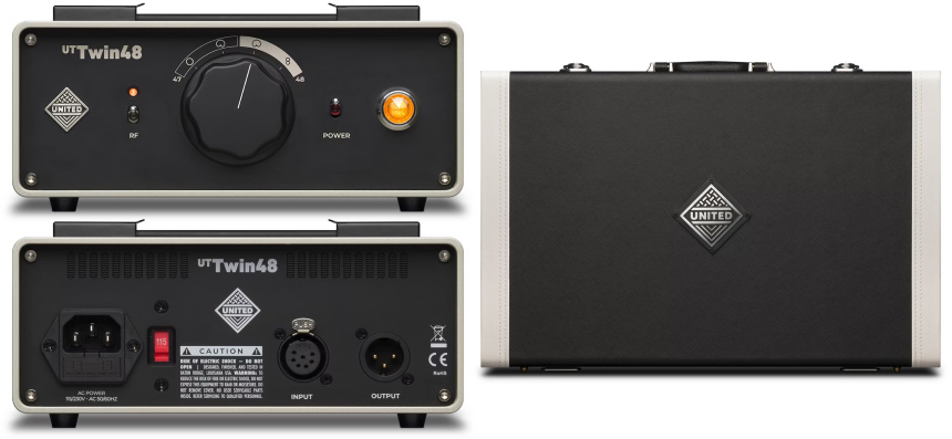 United Studio Technologies UT Twin 48