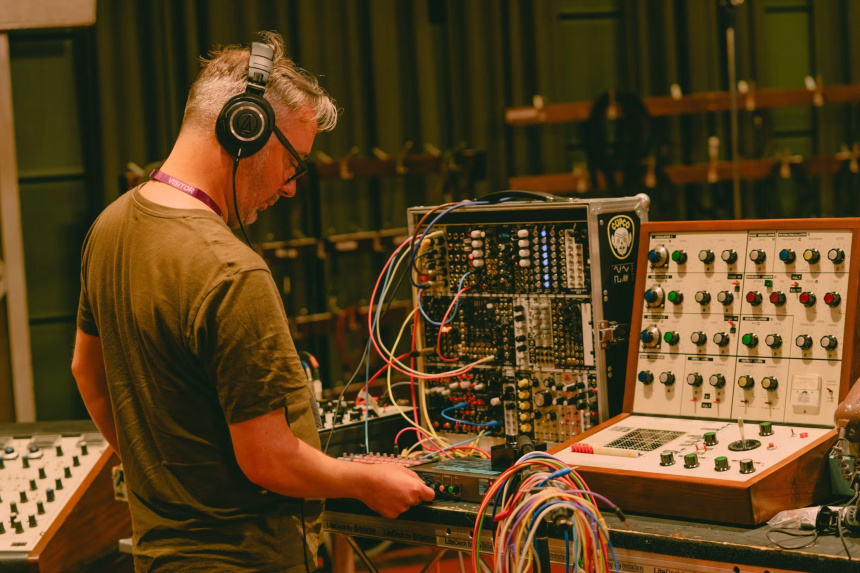 Spitfire Audio BBC Radiophonic Workshop
