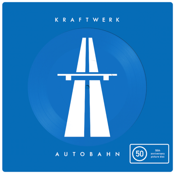 Kraftwerk - Autobahn 50 aniversario