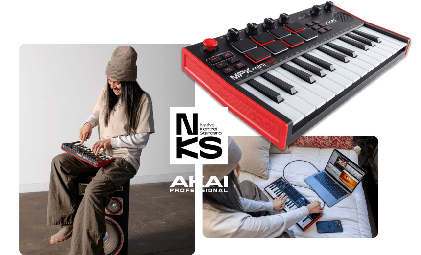 Akai Pro NK