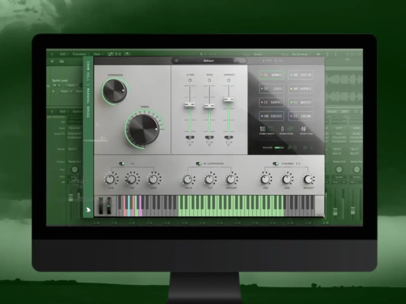 The Crow Hill Company Marshal Brass