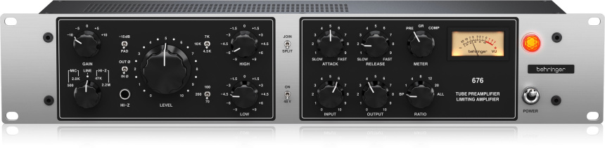Behringer 676