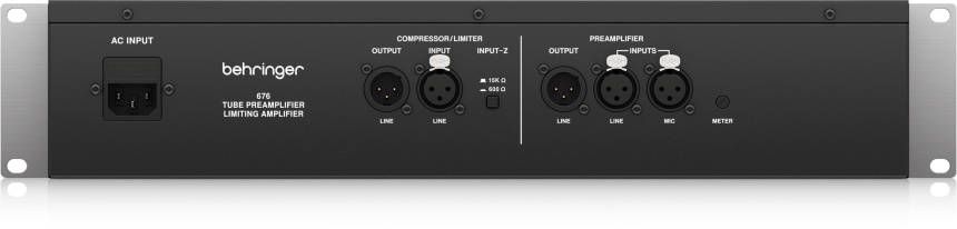 Behringer 676