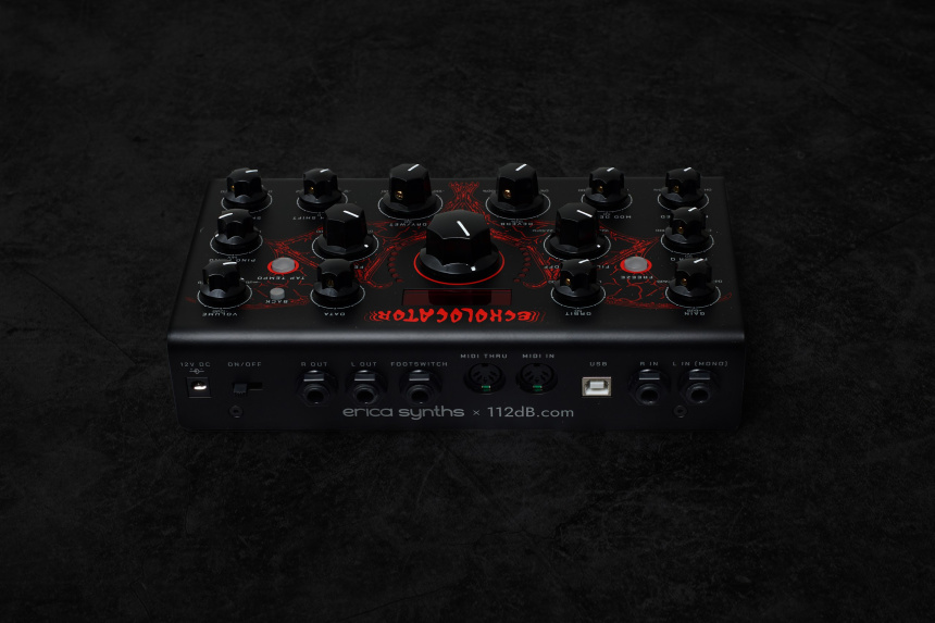 Erica Synths Echolocator