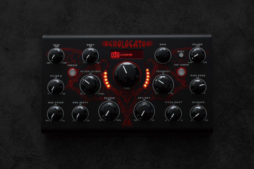 Erica Synths Echolocator