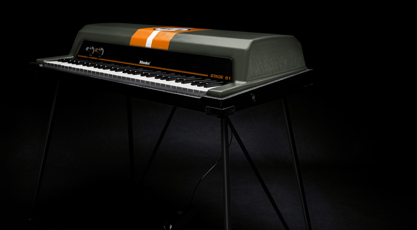 Rhodes Stage 61 Launch Edition