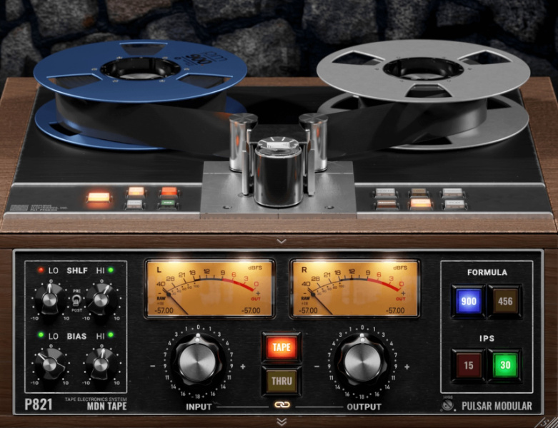 Pulsar Modular P821 MDN