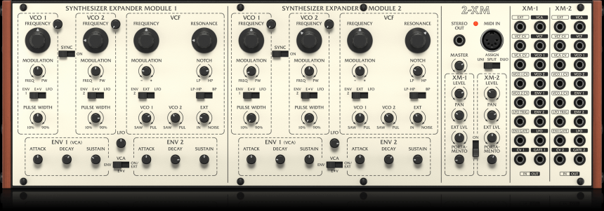Behringer 2-XM