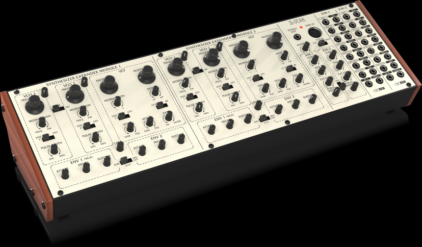 Behringer 2-XM
