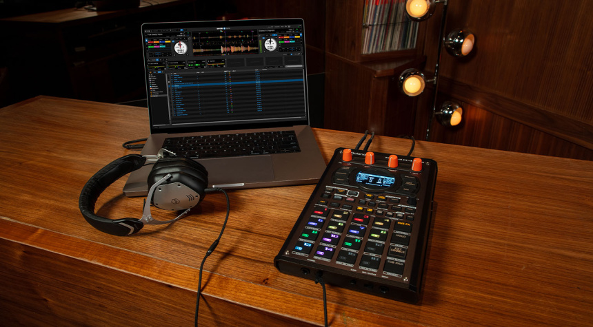 Roland SP-404 MKII Serato