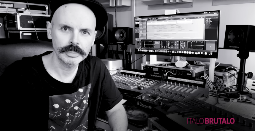 El DAW más usado en música electrónica - Italo Brutalo