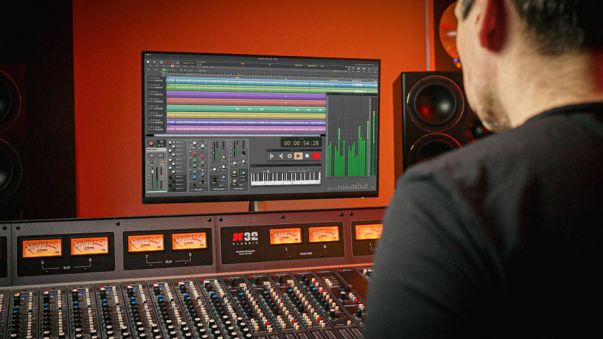 Harrison Mixbus 11 Pro