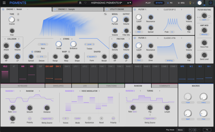 Arturia Pigments 6