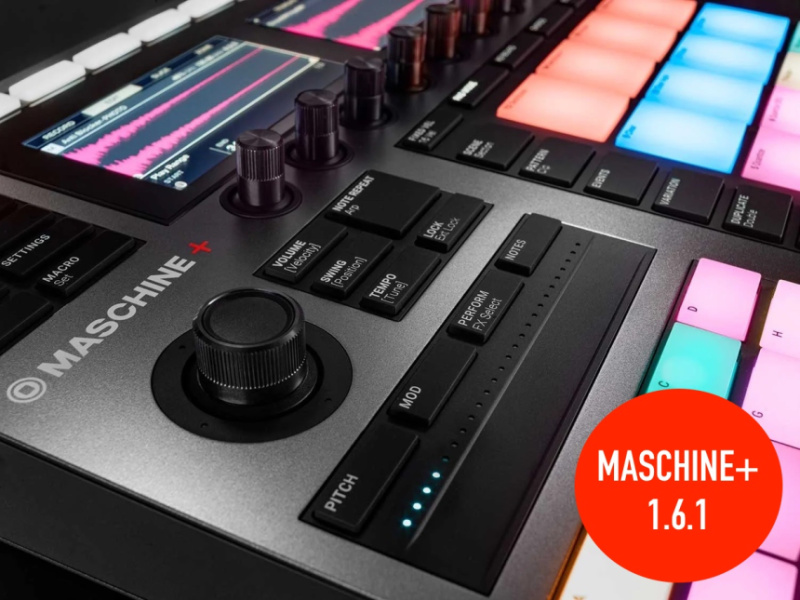 Maschine 1.6.1