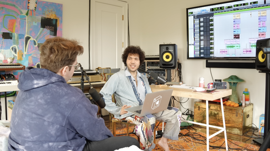 Benny Blanco BPM Pro Tools