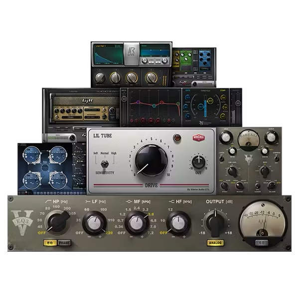 Waves Free Plugin Pack