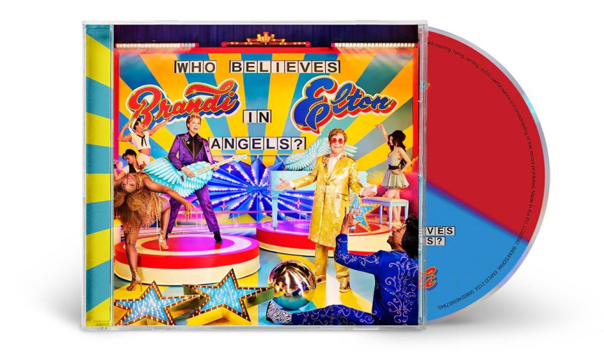 El álbum 'Who Believes In Angels?'