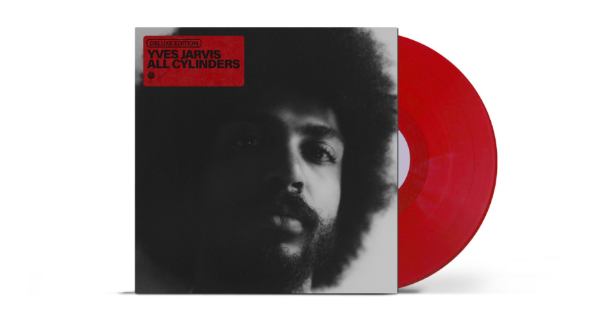 Yves Jarvis All Cylinders Album
