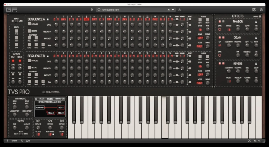 GForce Software TVS Pro