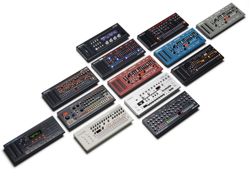 Roland Boutique