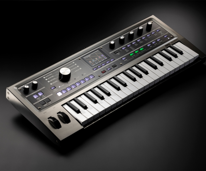 Korg MicroKorg