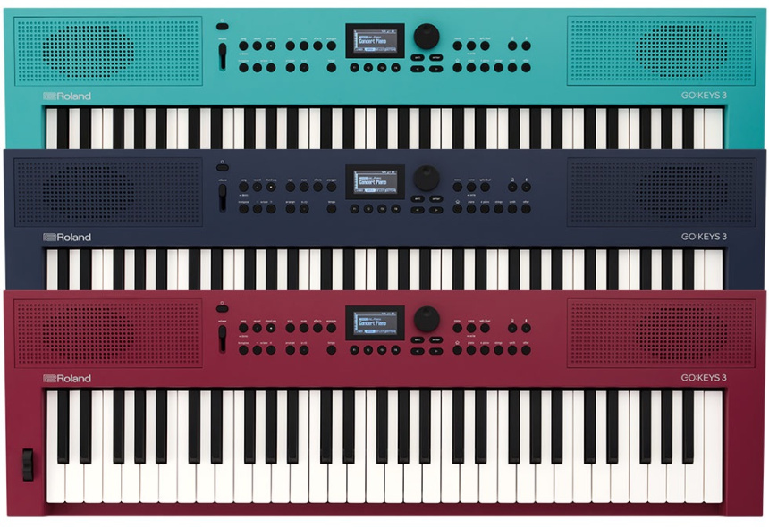 Roland GO:Key 3