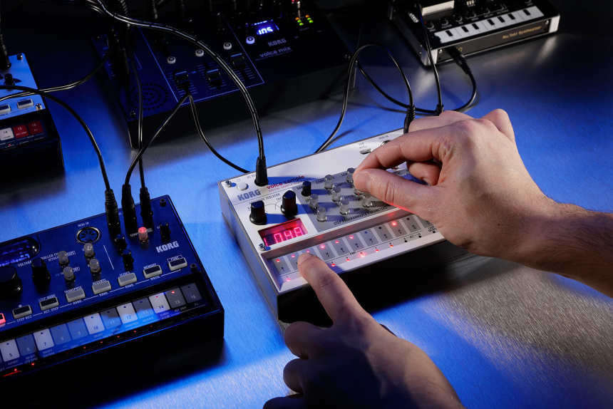 Korg Volca Series
