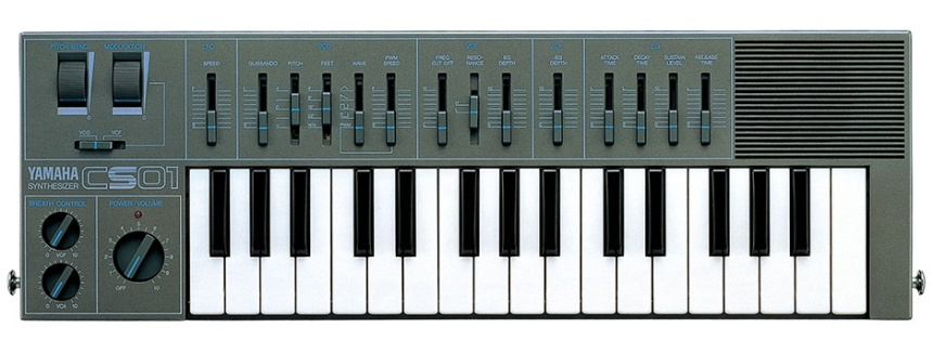 Yamaha CS-01
