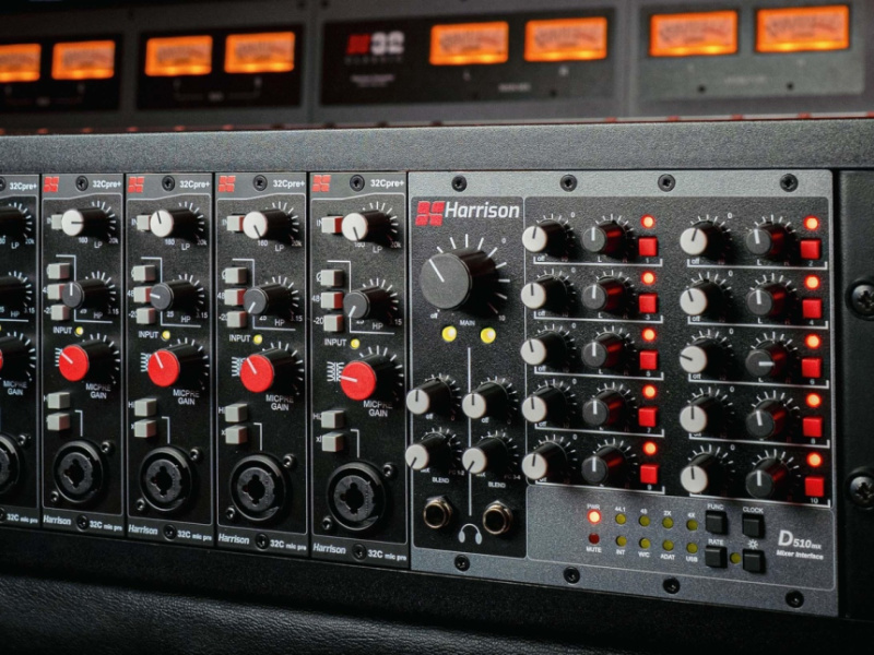 Harrison Audio Serie 500