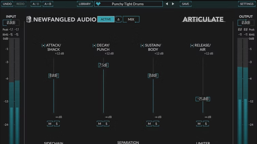 Newflangled Audio Articulate