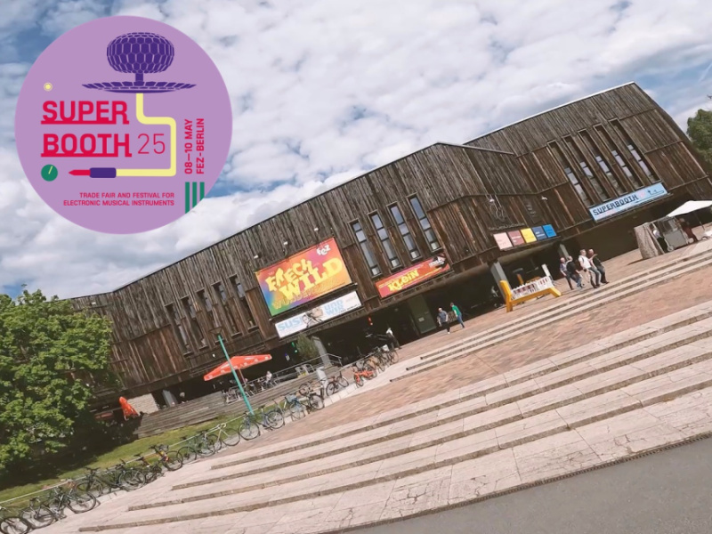 Superbooth 2025