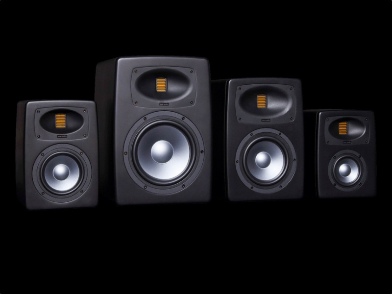 Eve Audio EXO Series