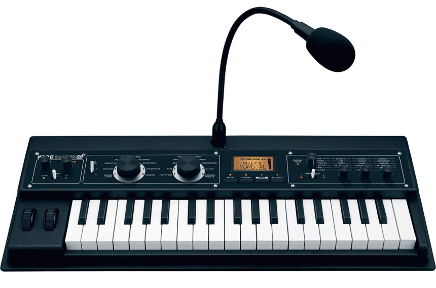 Korg microKorg XL +
