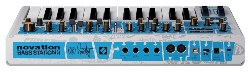 Novation Bass Station II Swifty Edition