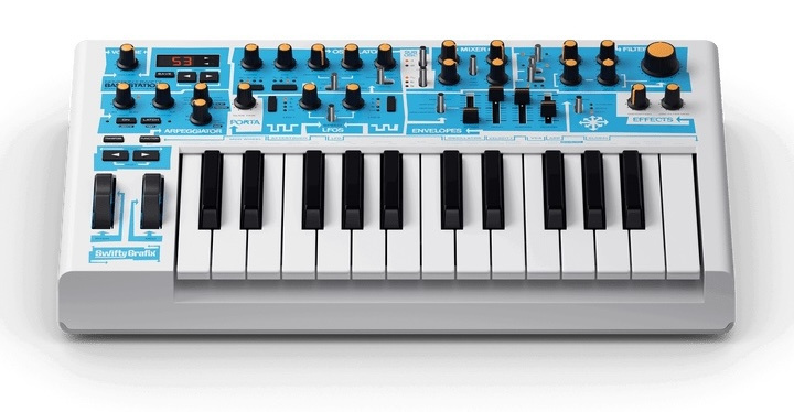 Novation Bass Station II Swifty Edition