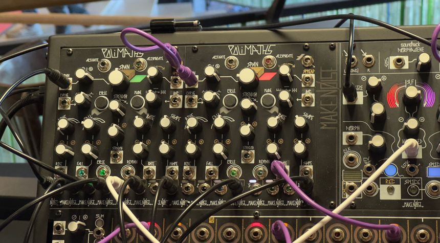 Make Noise Polimaths