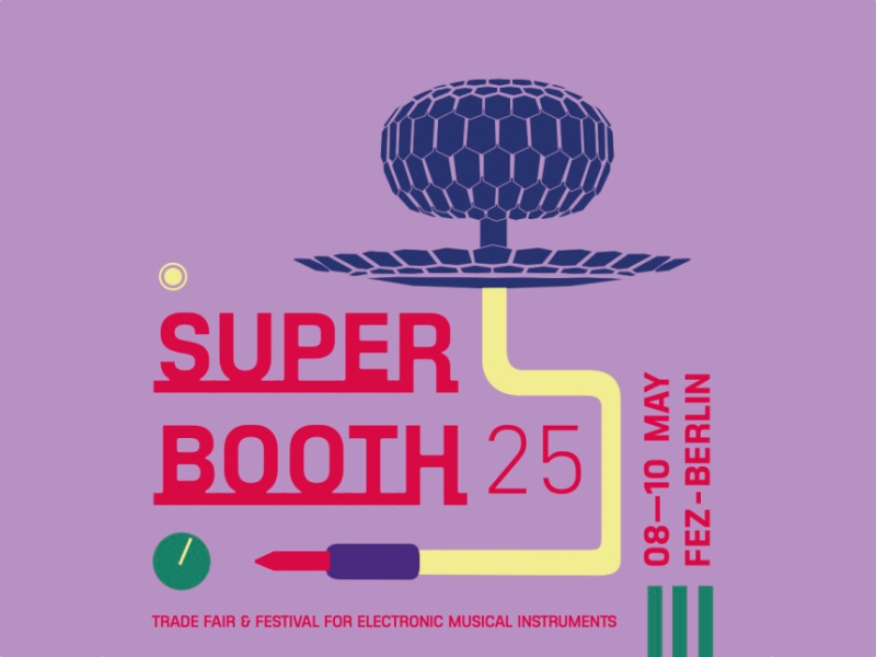 Superbooth 25