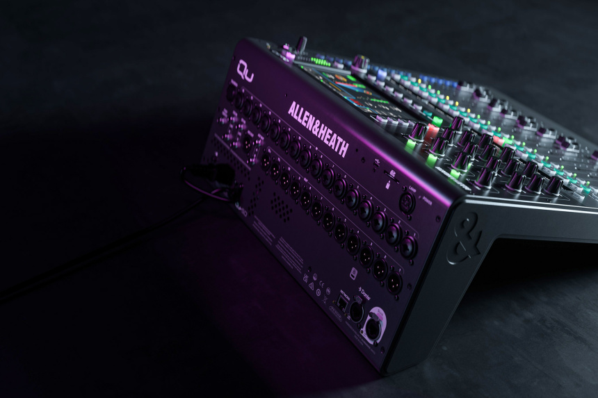Allen & Heath Qu 2025