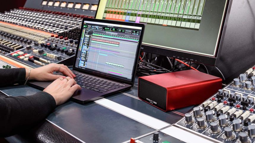 Focusrite RedNet TNX