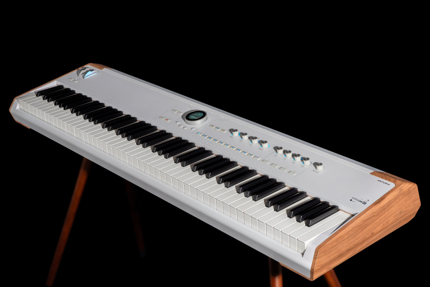 Arturia Astrolab 88, tenía que llegar