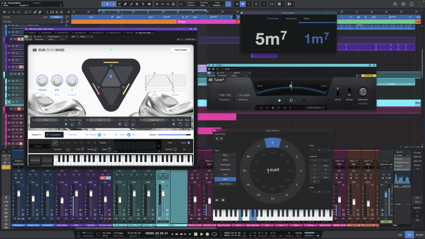 Presonus Studio One Pro 7.2