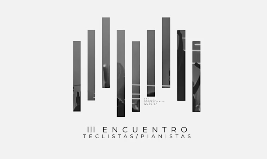 III Encuentro Teclistas y Pianistas