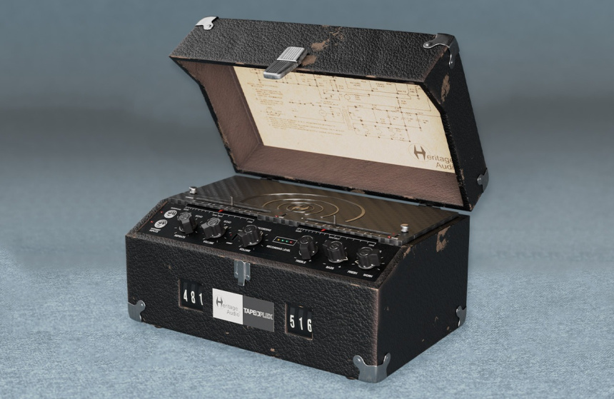 Heritage Audio TAPEoPLEX