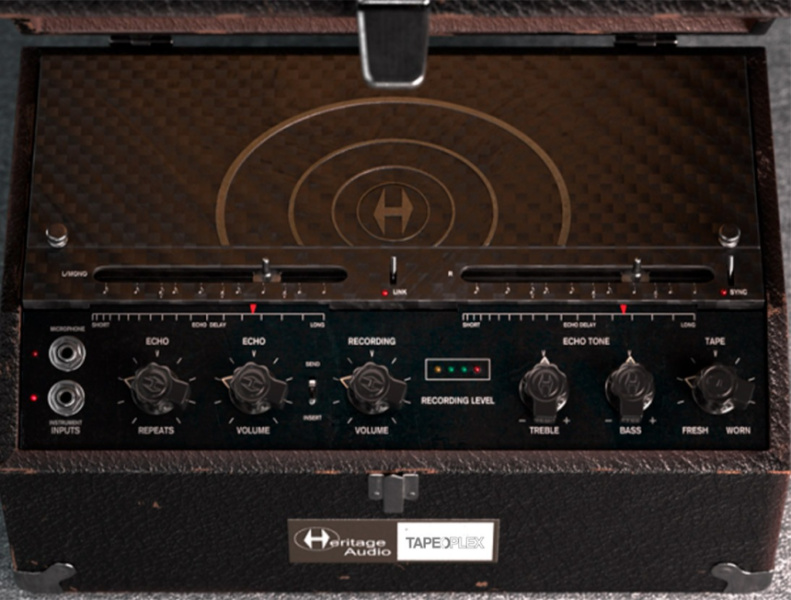 Heritage Audio TAPEoPLEX