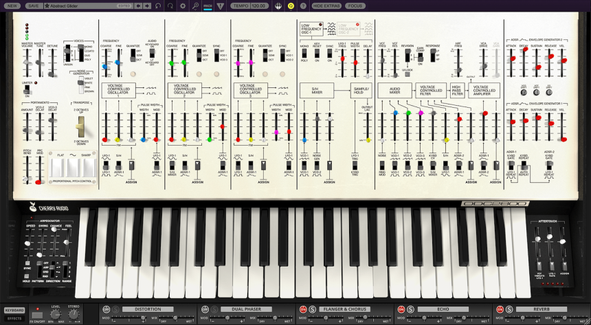 Cherry Audio ODC 2800
