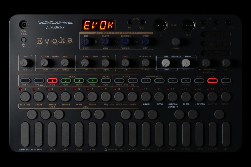 Sonicware Liven Evoke