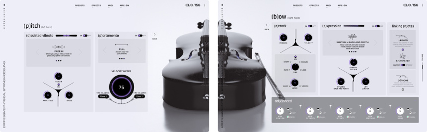 Expressive E Soliste